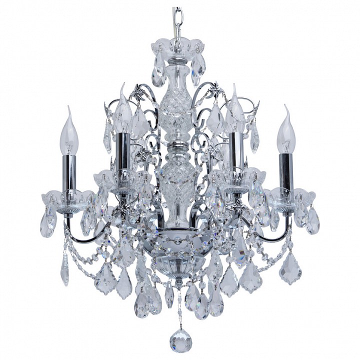 Подвесная люстра MW-Light Каролина 7 367013306 | MW-Light MW367013306