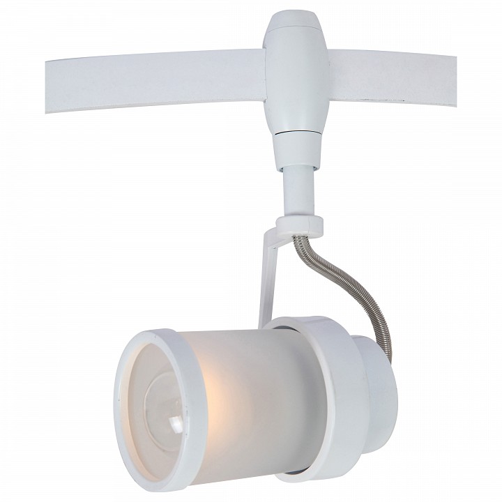 Светильник на штанге Arte Lamp Rails Heads A3056PL-1WH | Arte Lamp ARA3056PL-1WH