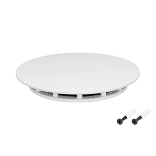 Крепление MOONLIGHT-BASE-ROUND-D13-M White (Arlight, Металл) | Arlight 046060