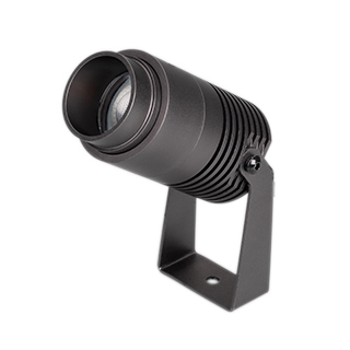 Светильник ALT-RAY-ZOOM-R52-8W Warm3000 (DG, 10-40 deg, 230V) (Arlight, IP67 Металл) | Arlight 028076