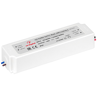 Блок питания ARPV-LV36100-A (36V, 2.8A, 100W) (Arlight, IP67 Пластик) | Arlight 025495