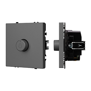 Механизм светорегулятора SWT-NOBE-DLR-SFPL-GR (250V, 500W) (Arlight, -) | Arlight 054327