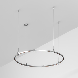 Основание ART-APRIORI-ROUND-HANG-R1200 (TN) (Arlight, IP20 Металл) | Arlight 050190