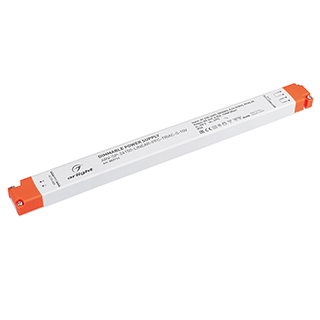 Блок питания ARV-SP-24150-LINEAR-PFC-TRIAC-0-10V (24V, 6.25A, 150W) (Arlight, IP20 Пластик) | Arlight 052113