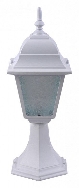 Наземный низкий светильник Arte Lamp Bremen A1014FN-1WH | Arte Lamp ARA1014FN_1WH