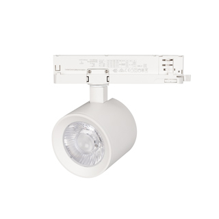 Светильник LGD-NIKA-4TR-R100-20W Day4000 (WH, 24 deg, 230V) (Arlight, IP20 Металл) | Arlight 031164