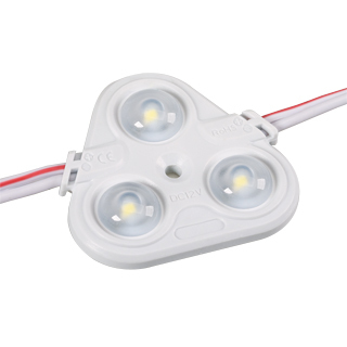 Модуль герметичный ARL-LT2835-3-Batwing-1.4W-12V White (Arlight, Закрытый) | Arlight 020644