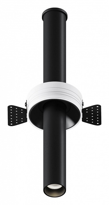 Встраиваемый светильник Maytoni Focus T C140TRS-L300-7W3K-B | Maytoni MYC140TRS-L300-7W3K-B