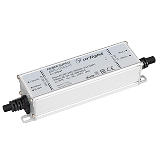 Блок питания ARPV-12060-A1 (12V, 5.0A, 60W) (Arlight, IP67 Металл) | Arlight 050769