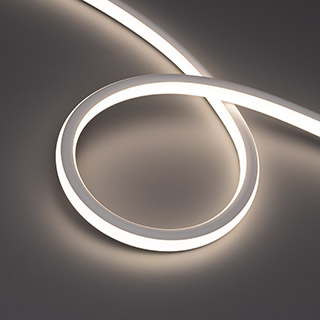 Лента герметичная WAVE-TOP-A560-18x15mm 24V Warm3000 (10 W/m, IP54, 5m, wire x1) (Arlight, Вывод прямой) | Arlight 051447