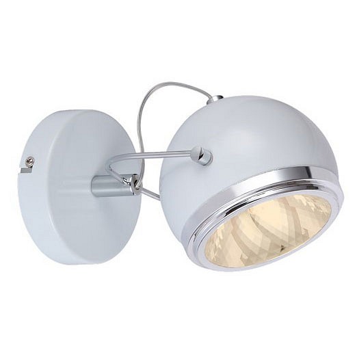 Спот Arte Lamp Orbiter A4509AP-1WH | Arte Lamp ARA4509AP_1WH