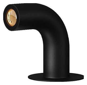 Наземный низкий светильник Maytoni Sleek O477FL-L2GF3K1 | Maytoni MYO477FL-L2GF3K1