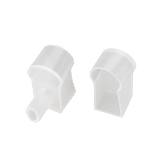 Заглушка HALO-CAP-15x25mm-SET (Arlight, Силикон) | Arlight 053395