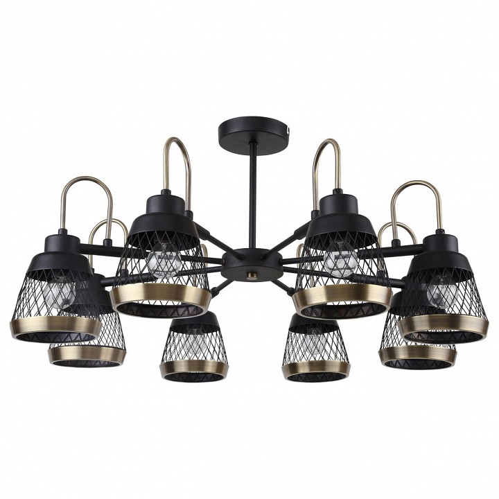 Люстра на штанге F-promo Entresol 2346-8P | F-promo FV2346-8P