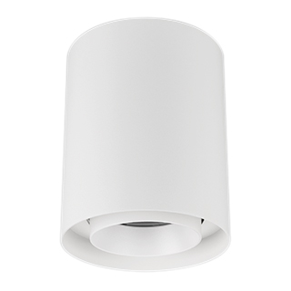 Светильник SP-FOCUS-R132-24W Warm3000 (WH, 15 deg, 230V) (Arlight, IP54 Металл) | Arlight 054845
