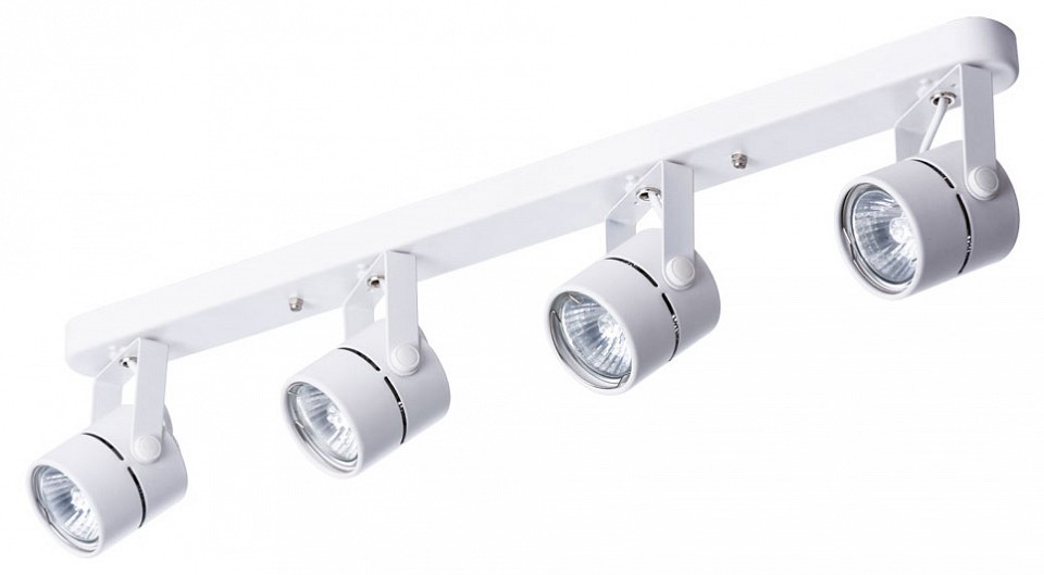 Светильник на штанге Arte Lamp Mizar A1311PL-4WH | Arte Lamp ARA1311PL-4WH