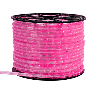 Дюралайт ARD-REG-LIVE Pink (220V, 36 LED/m, 100m) (Ardecoled, Закрытый) | Arlight 024648