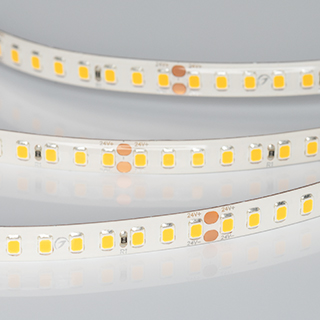 Лента герметичная RTW-SE-A160-8mm 24V Warm2700 (12 W/m, IP65, 5m) (Arlight, 12 Вт/м, IP65) | Arlight 057506