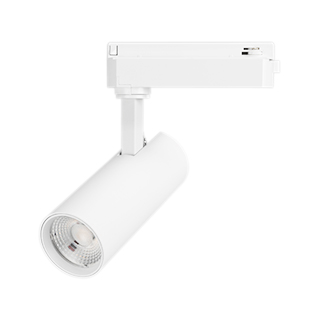 Светильник LGD-GERA-2TR-R55-10W Day4000 (WH, 55 deg, 230V) (Arlight, IP20 Металл) | Arlight 055040