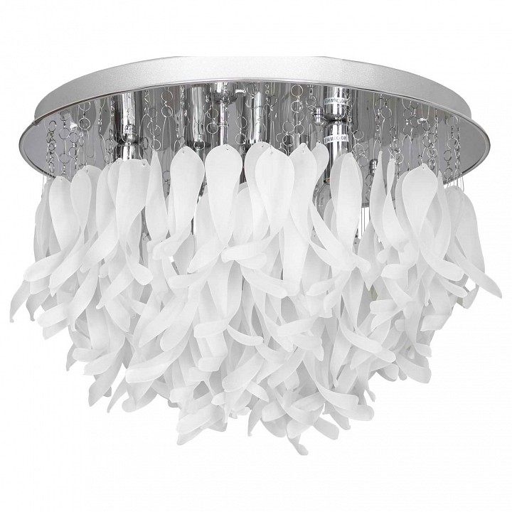Потолочная люстра Lussole Como GRLSA-5603-07 | Lussole GRLSA-5603-07
