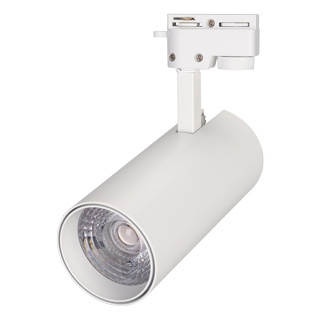 Светильник LGD-GERA-2TR-R74-20W White6000 (WH, 24 deg) (Arlight, IP20 Металл) | Arlight 025909