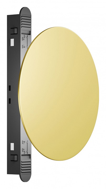 Накладной светильник Maytoni Relax TR107-2-5W3K-BS | Maytoni MYTR107-2-5W3K-BS
