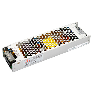 Блок питания HTS-150L-5-Slim (5V, 30A, 150W) (Arlight, IP20 Сетка) | Arlight 023287