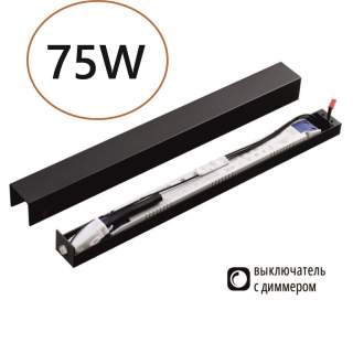357788 VELTA NT25 (ДЛЯ 7006/100, 7006/100A, 7006/100D, 7006/150, 7006/150D) Диммируемый драйвер с выкл. на корусе IP20 75W 0-3.125 FINO | Odeon Light OL357788