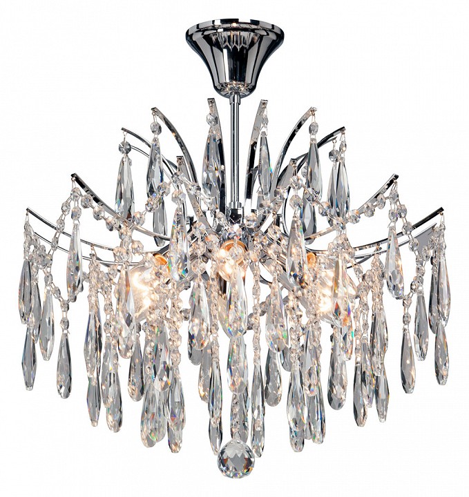 Люстра на штанге Vitaluce V5330 V5330/6PL | Vitaluce VIV53306PL