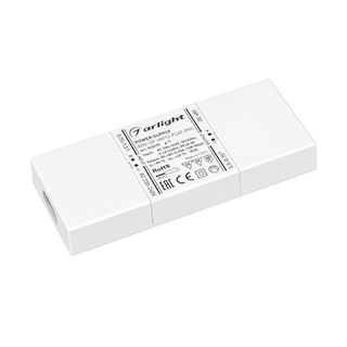 Блок питания ARV-SP-48012-FLAT-PFC (48V, 0.25A, 12W) (Arlight, IP20 Пластик) | Arlight 052078
