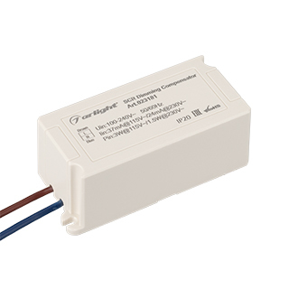 Усилитель компенсирующий ARL-TB01 (230V, TRIAC) (Arlight, IP20 Пластик) | Arlight 023181