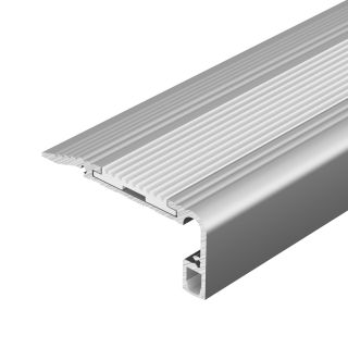 Профиль STAIR-W60-2000 ANOD (Arlight, Алюминий) | Arlight 060866