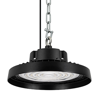 Светильник SP-ERCON-R300-200W White5000 (BK, 90 deg, 230V) (Arlight, IP65 Металл) | Arlight 056106