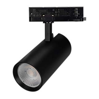 Светильник LGD-GERA-4TR-R90-30W Day4000 (BK, 55 deg, 230V) (Arlight, IP20 Металл) | Arlight 055132