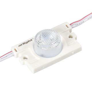 Модуль герметичный ARL-PL2835-V18x50-1.4W-12V White (Arlight, Закрытый) | Arlight 020641