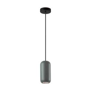 5060/1E PENDANT ODL24 449 темн.зеленый/черный/металл Подвес GU10 LED 4W COCOON | Odeon Light OL5060/1E