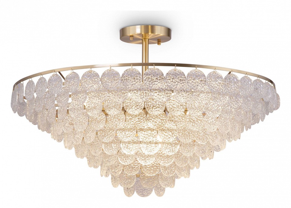 Люстра на штанге Maytoni Mazzo MOD130CL-14G | Maytoni MYMOD130CL-14G