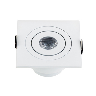 Светодиодный светильник LTM-S60x60WH 3W Day White 30deg (Arlight, IP40 Металл) | Arlight 014924