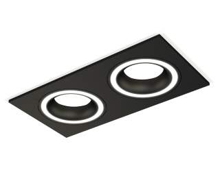 Встраиваемый светильник Ambrella Light XC XC7636040 | Ambrella Light AMBRXC7636040