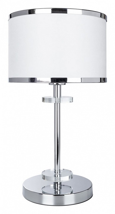 Настольная лампа декоративная Arte Lamp Furore A3990LT-1CC | Arte Lamp ARA3990LT-1CC