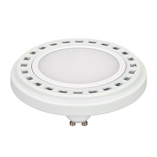 Лампа AR111-UNIT-GU10-15W-DIM Day4000 (WH, 120 deg, 230V) (Arlight, Металл) | Arlight 025624