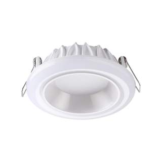 358279 SPOT NT19 300 белый Встраиваемый светильник IP20 LED 4000K 12W 85-265V JOIA | Novotech NT358279