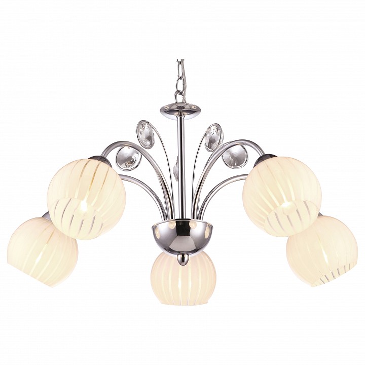 Подвесная люстра Arte Lamp Uva A9524LM-5CC | Arte Lamp ARA9524LM_5CC