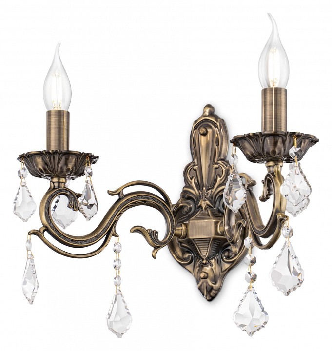 Бра Maytoni Bronze 4 RC245-WL-02-R | Maytoni MYRC245_WL_02_R