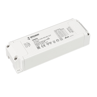 INTELLIGENT ARLIGHT Диммер TUYA-202-40W-MIX-WF-SUF (230V, 433MHz, 700-1200mA) (IARL, -) | Arlight 032813