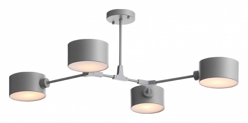 Люстра на штанге EVOLUCE Gimento SLE183702-04 | EVOLUCE EVOSLE183702-04