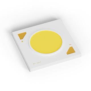 Мощный светодиод ARPL-26W-TFA-1616-Warm2700-95 (35v, 700mA) (Arlight, 16х16мм) | Arlight 061641