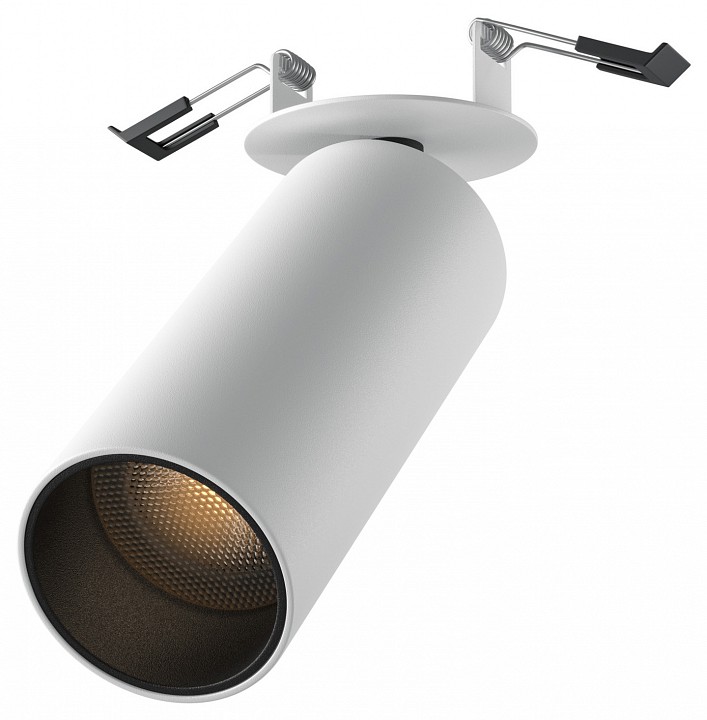 Спот Maytoni FOCUS LED C053CL-L12W3K-W-W | Maytoni MYC053CL-L12W3K-W-W