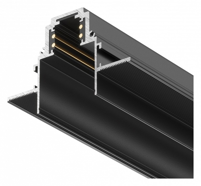 Трек встраиваемый Maytoni Busbar trunkings Gravity TRX010-421B | Maytoni MYTRX010-421B