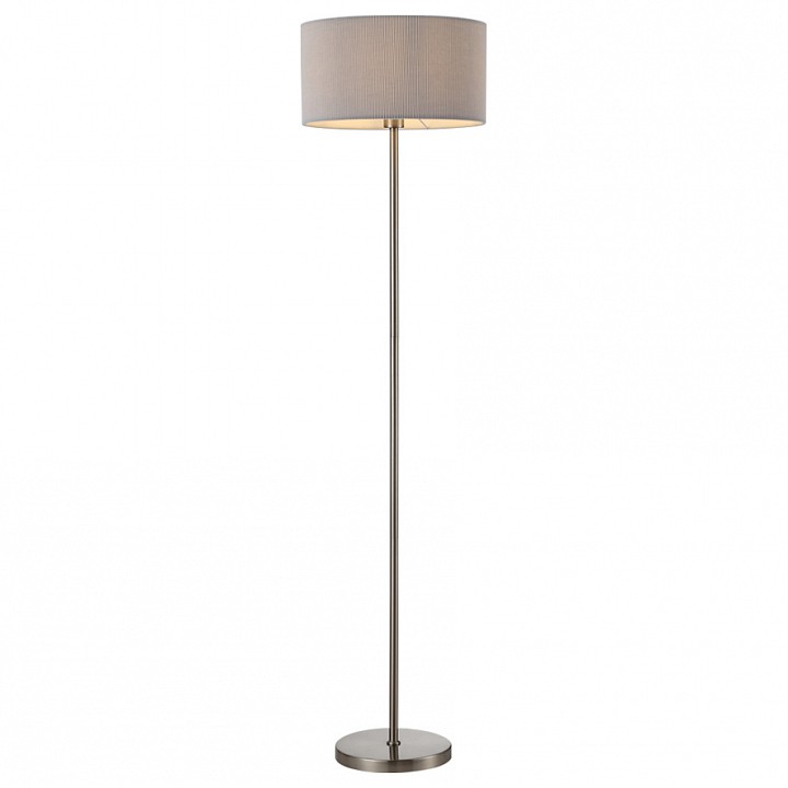 Торшер Arte Lamp Mallorca A1021PN-1SS | Arte Lamp ARA1021PN-1SS